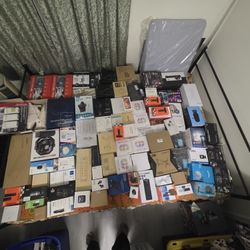 80 + Items All New Electronics Products  Must Go This Week