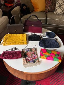Vintage Purse Collection Jas M.B. London