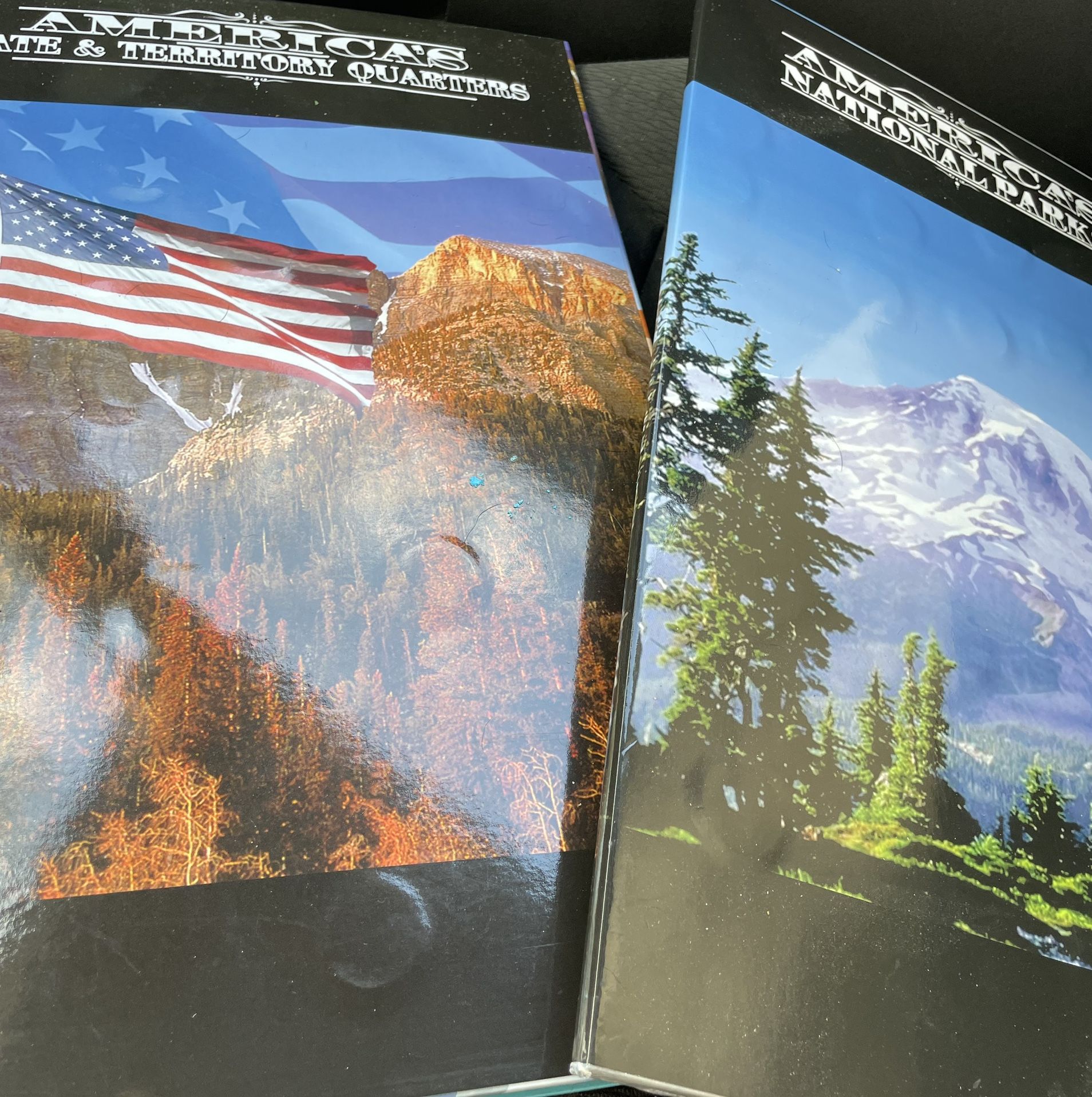 Uncirculated Quarter Maps