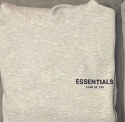 Essential hoodie