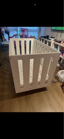 Baby Crib