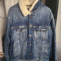 Goodiellow Denim Coat