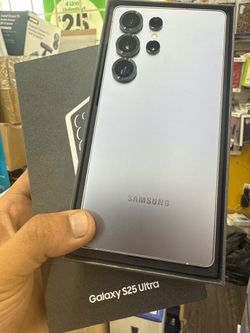 S25 Ultra Unlock New Sealed No Credit Needed Pay Down Only