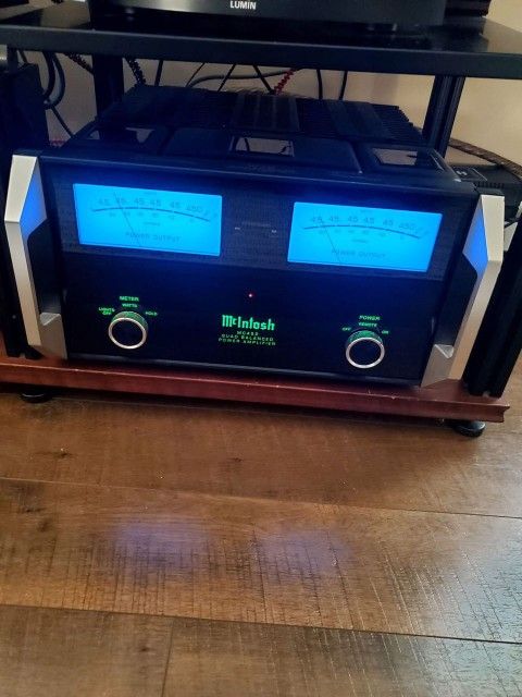 MC452 Power Amp 450W
