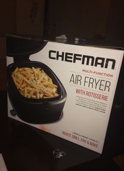 I have a air fryer to for 125