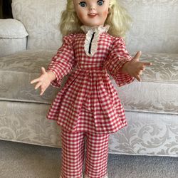 Original Pollyanna Doll