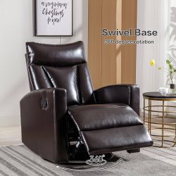 Swivel Glider Recliner