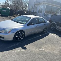2006 Honda Accord