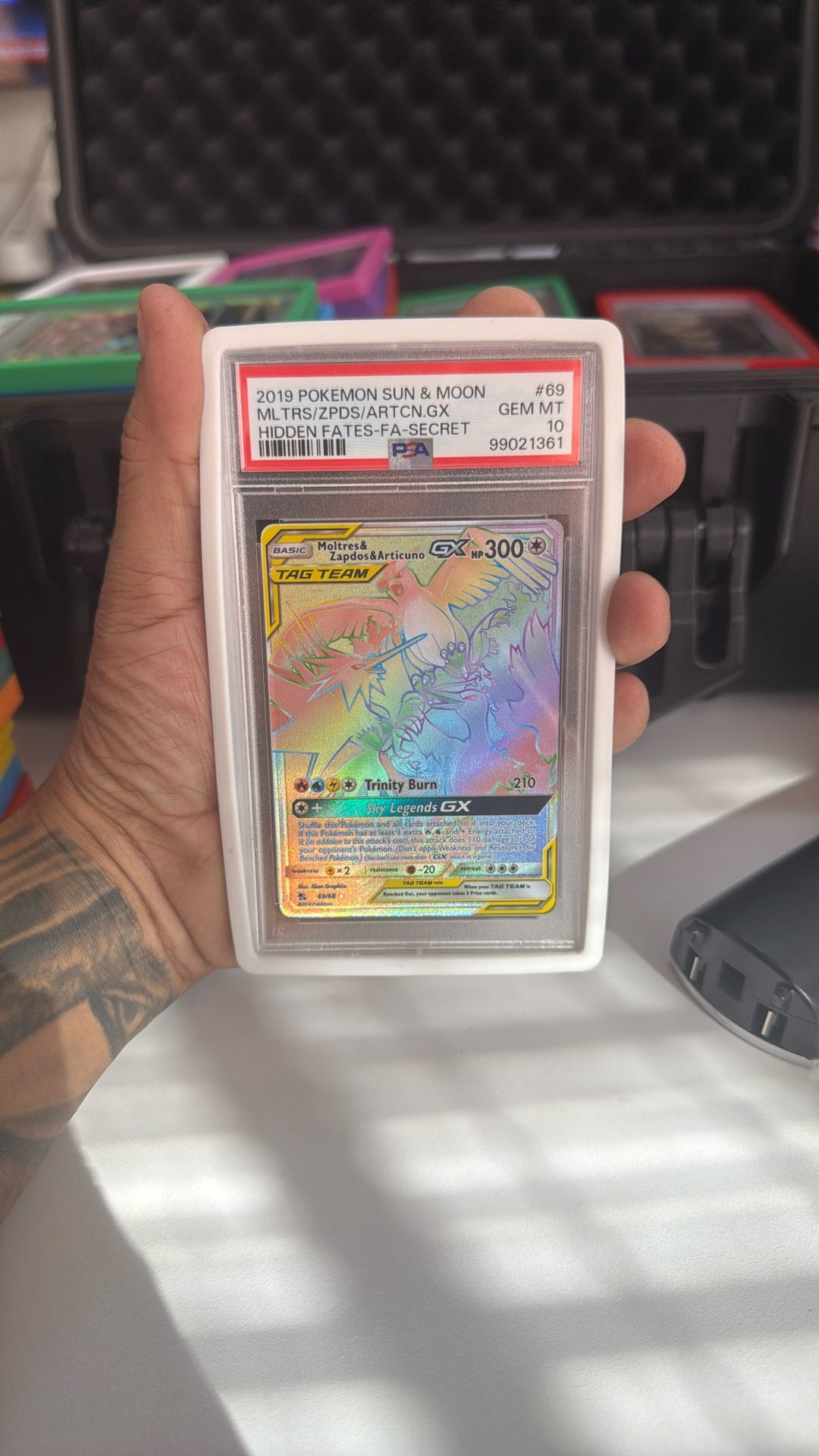 Moltres Zapdos Articuno 
