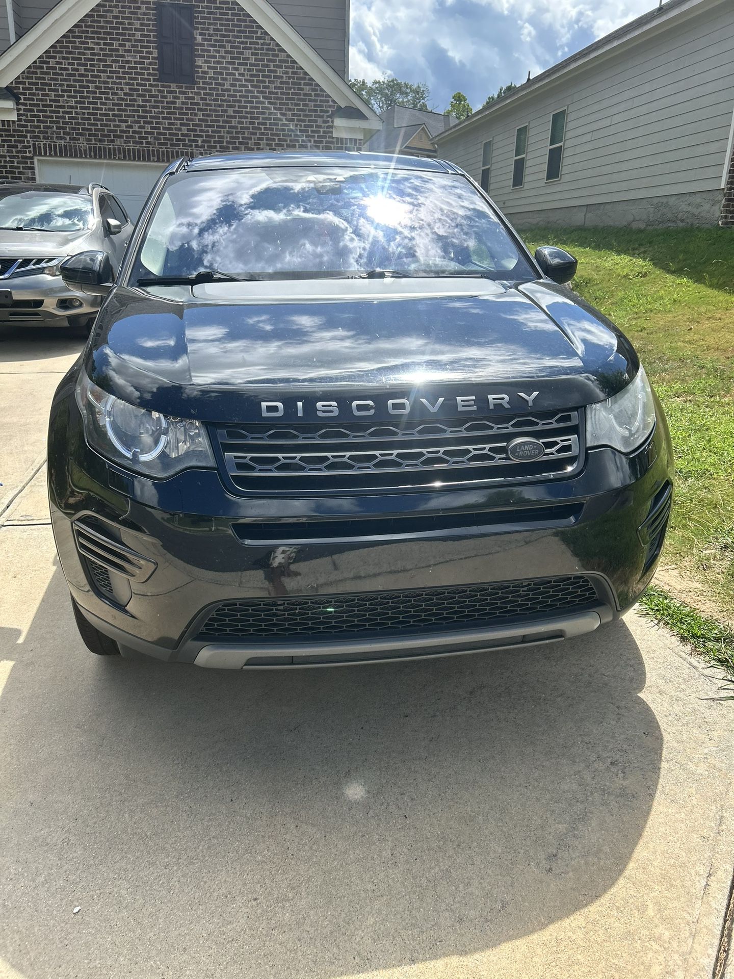 2017 Land Rover Discovery Sport