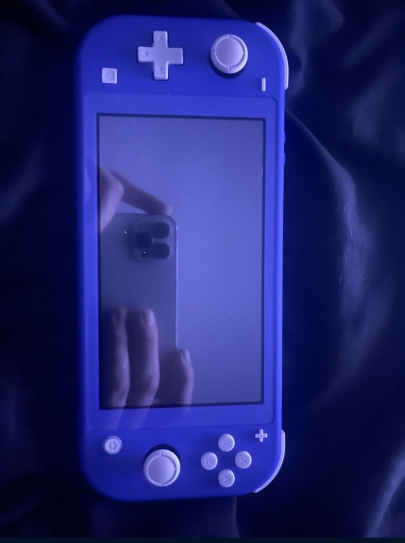 Nintendo Switch Lite 