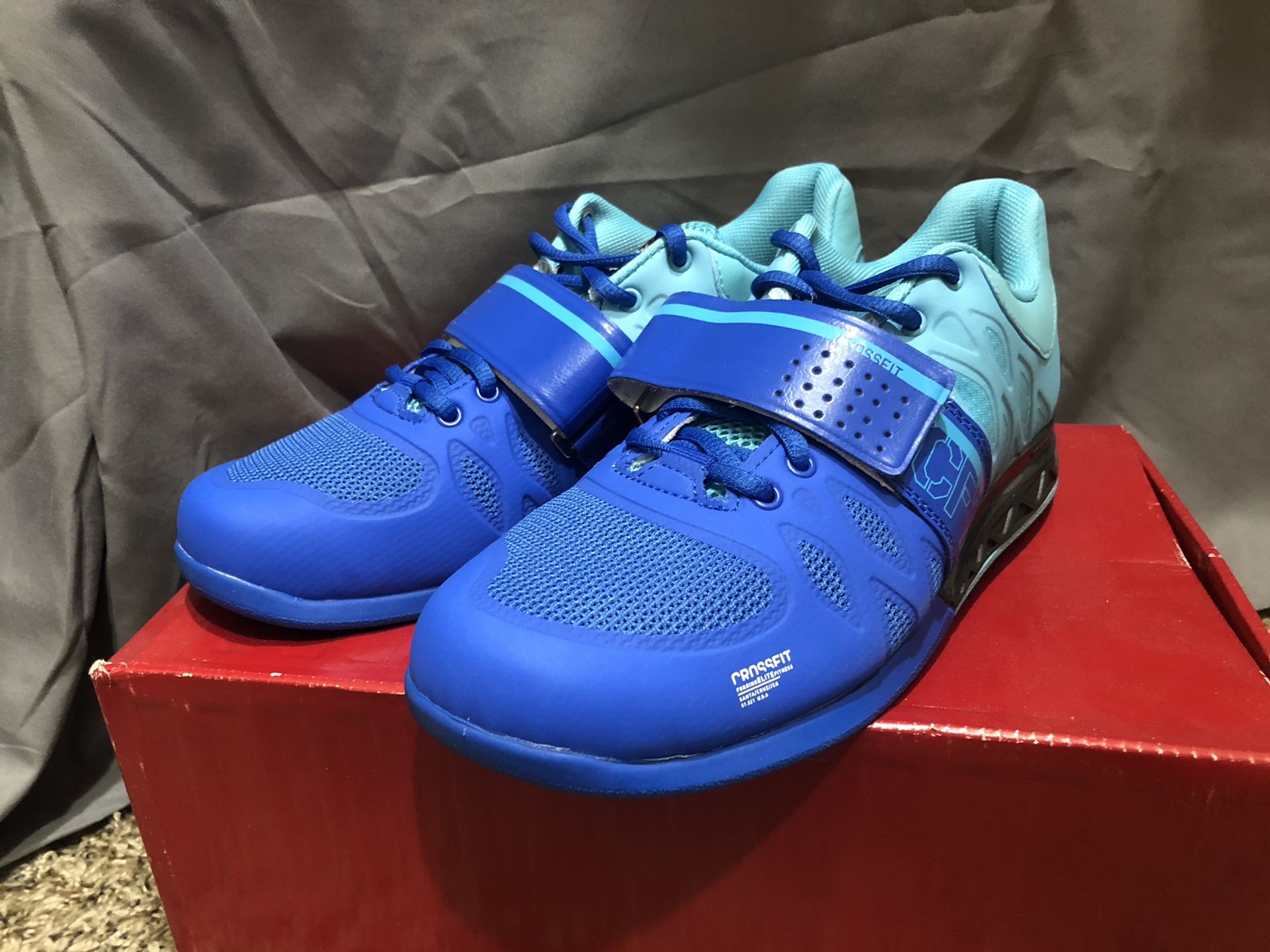 Reebok CrossFit lifters Women's