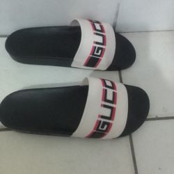 Gucci Slides 