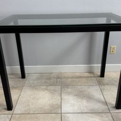 Cb2 - counter height 48x28 dining table