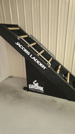 Jacobs Ladder Gronk – Good Condition, 275 lb Capacity - Newton, NJ