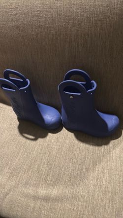 Croc Boots