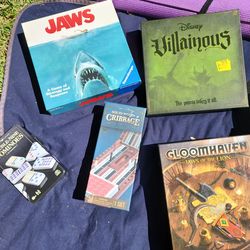 Board games