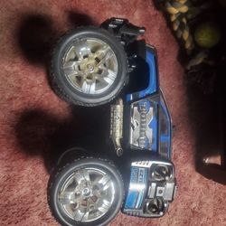 Remote Control Truck