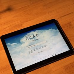 Samsung Galaxy Tab Pro 10.1