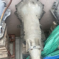 Chevy Transmission 400