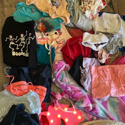 Girls 10 12 Size Clothes 