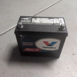 New Valvoline Car Battery part 51R-V