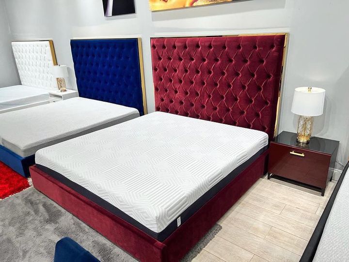 financing on mattress and bed frame