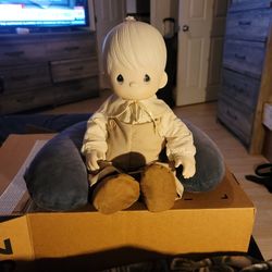 Precious Moments Boy Doll