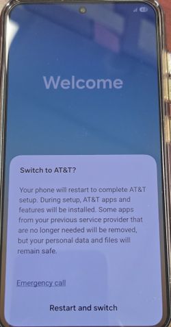 Samsung  S23, T Mobile/ATT unlocked