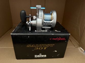 Daiwa Saltist 30 T