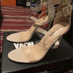 Fashion Nova Heels