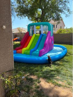 Water Slide