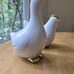 Duck And Chick