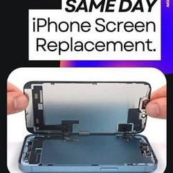 Iphone Screen Repair 📲 
