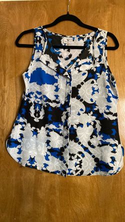 PSmall sleeveless blouse