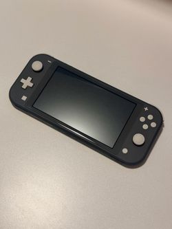 Nintendo Switch Lite Gray