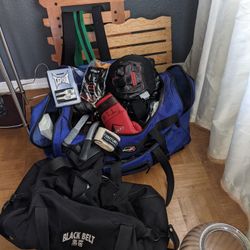 Martial Art Equipment