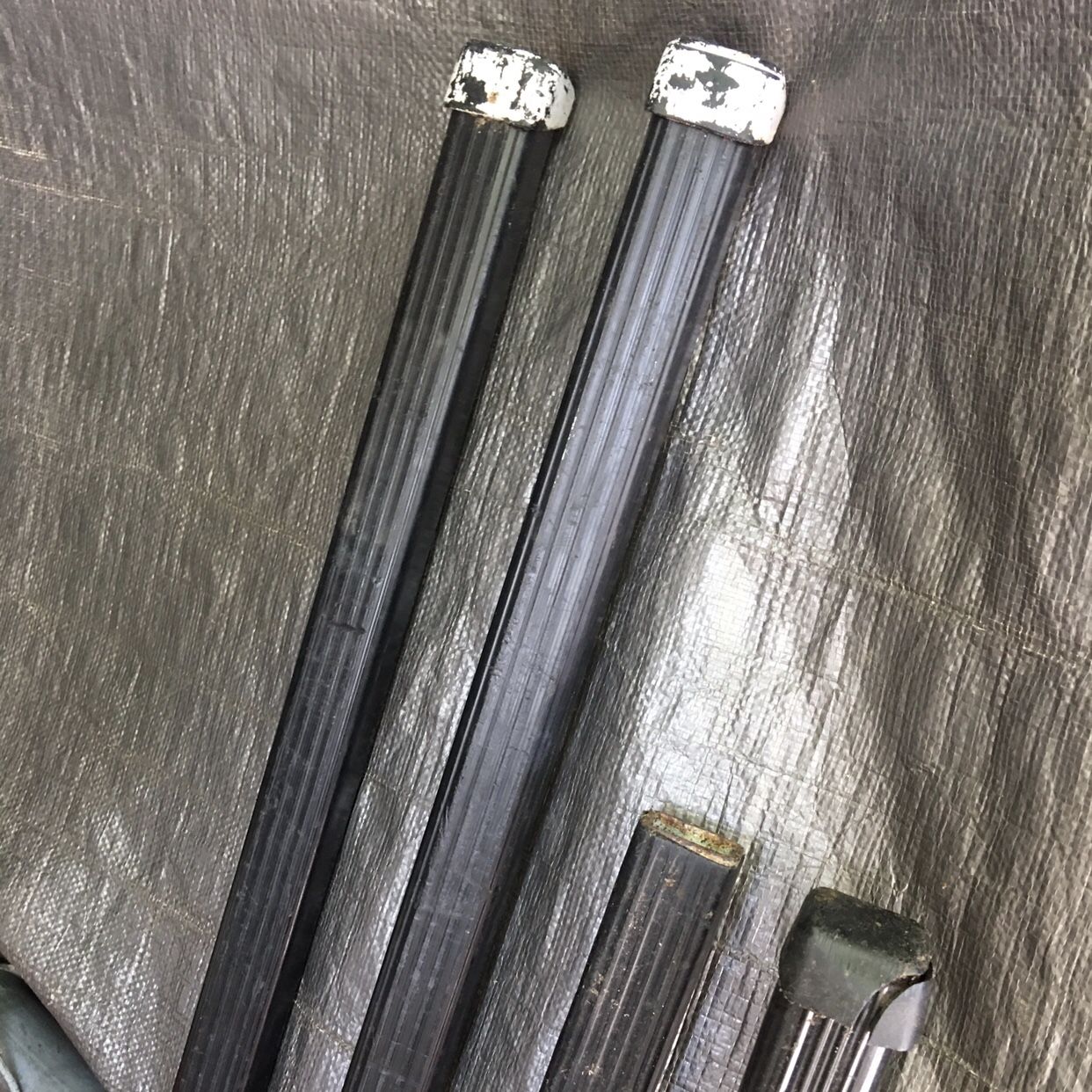 Last Chance! Thule Roof Rack - Feet AND Crossbars 