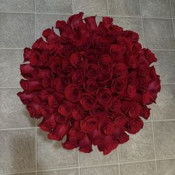 75 Roses *Ramos Buchones*