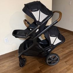 Nuna Demi Grow Stroller 