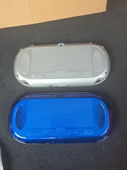 Psvita oled Sony Comes with everything you need and more