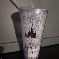 Disney Tumbler Cup