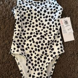 Toddler Girl Swimsuit