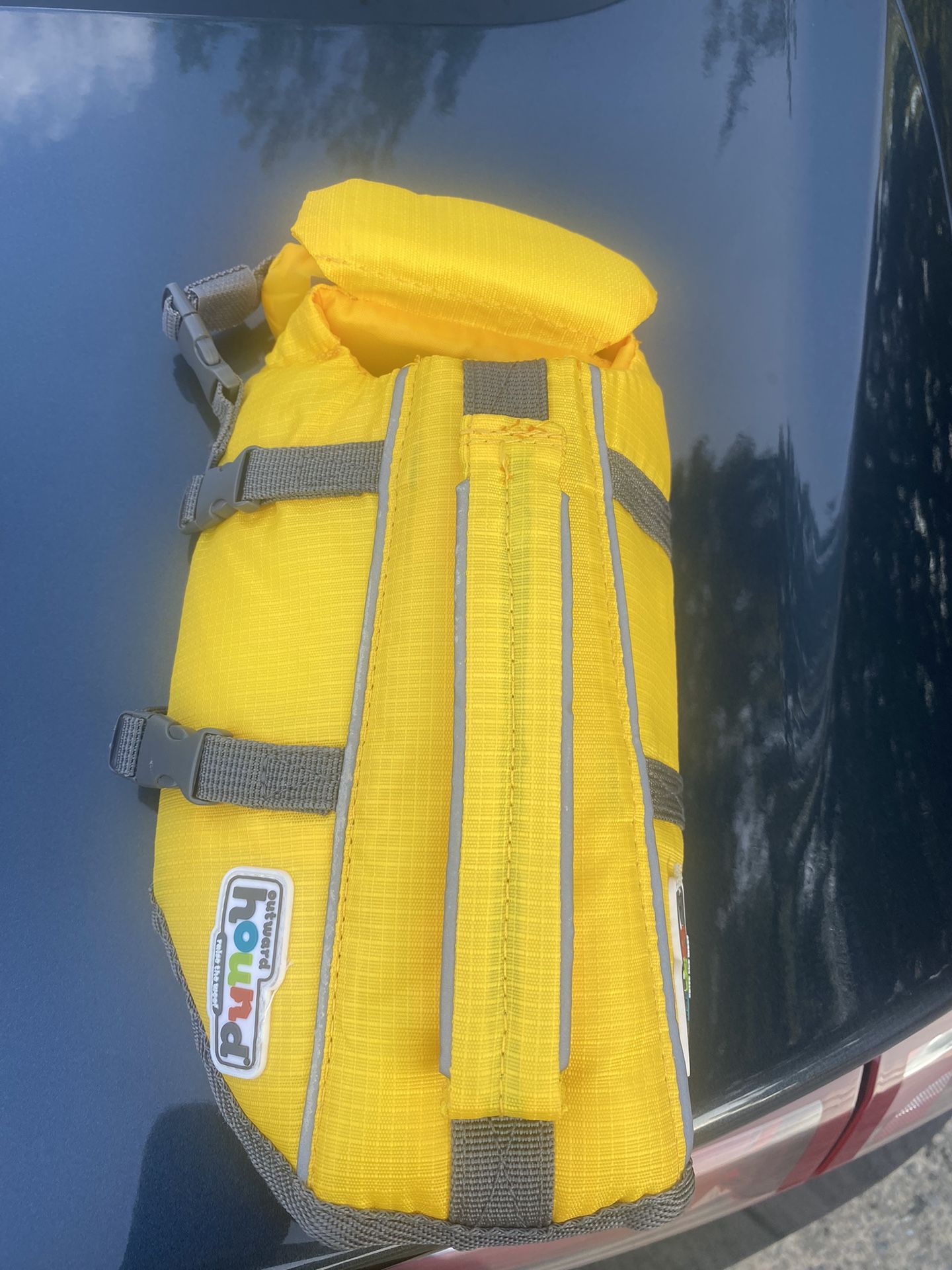 Extra small dog life jacket