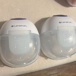 Wearable Breast Pump