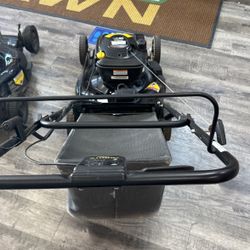 Briggs Lawnmower AS IS