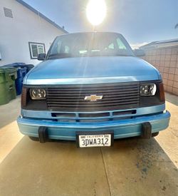 1994 Chevy Astro Van EXT