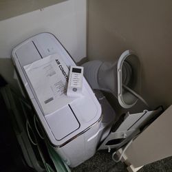 GE Portable Air Conditioner 14000 BTU