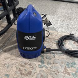 Pressure Washer 