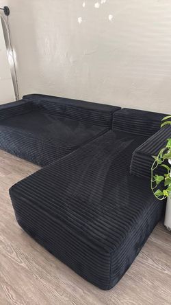 L shaped sectional MOVING SALE!!!